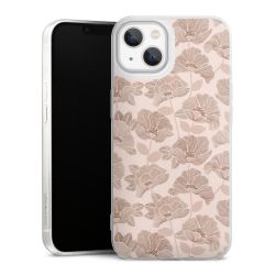 Silikoni Suojakuori Slim kirkas