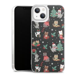 Silikoni Suojakuori Slim kirkas