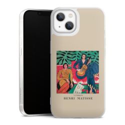 Silikoni Suojakuori Slim kirkas