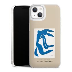 Silikoni Suojakuori Slim kirkas