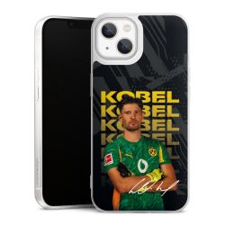 Silikoni Suojakuori Slim kirkas