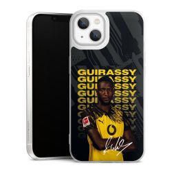 Silikoni Suojakuori Slim kirkas