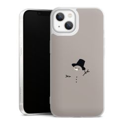 Silikoni Suojakuori Slim kirkas