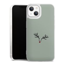 Silikoni Suojakuori Slim kirkas