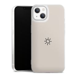 Silikoni Suojakuori Slim kirkas