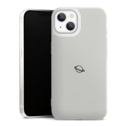 Silikoni Suojakuori Slim kirkas