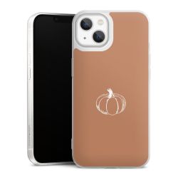 Silikonskal Slim genomskinlig