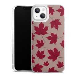 Silikoni Suojakuori Slim kirkas