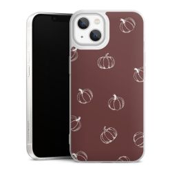 Silikonskal Slim genomskinlig