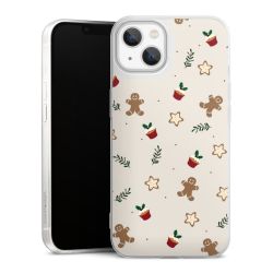 Silikoni Suojakuori Slim kirkas