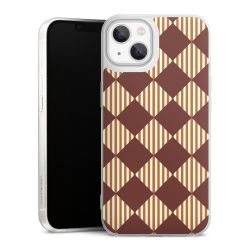 Silikonskal Slim genomskinlig