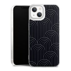 Silikoni Suojakuori Slim kirkas