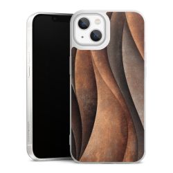 Silikoni Suojakuori Slim kirkas