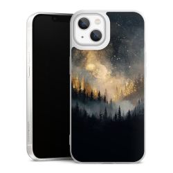 Silikonskal Slim genomskinlig