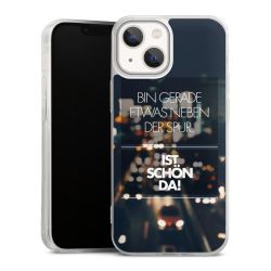 Silikon Slim Case transparent