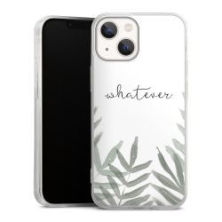 Silicone Slim Case transparent