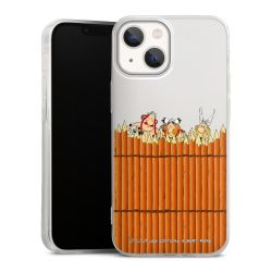 Silikon Slim Case transparent