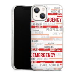 Silicone Slim Case transparent