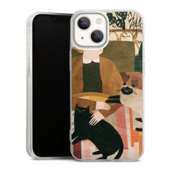 Silicone Slim Case transparent