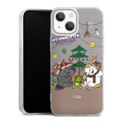 Silikon Slim Case transparent