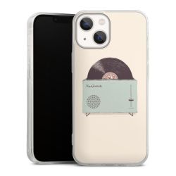 Silicone Slim Case transparent