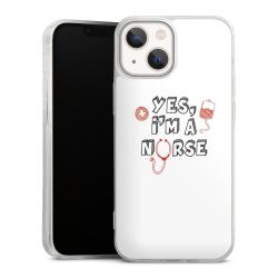 Silicone Slim Case transparent