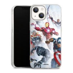 Silicone Slim Case transparent