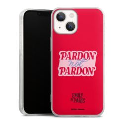 Silicone Slim Case transparent