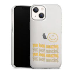 Silicone Slim Case transparent