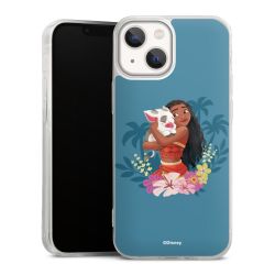 Silikonskal Slim genomskinlig