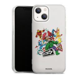 Silicone Slim Case transparent