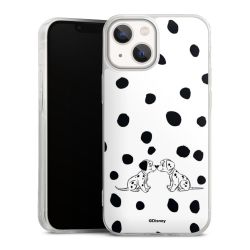 Silikonskal Slim genomskinlig