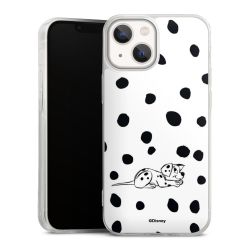 Silikonskal Slim genomskinlig