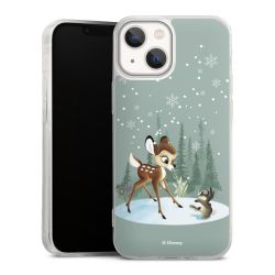 Silikonskal Slim genomskinlig