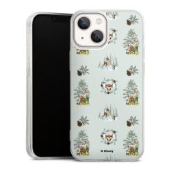 Silikonskal Slim genomskinlig