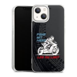 Silikon Slim Case transparent