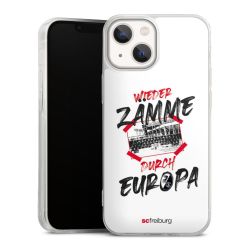 Silikon Slim Case transparent