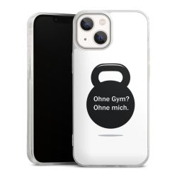 Silicone Slim Case transparent