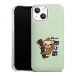 Silikon Slim Case transparent