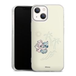 Silikoni Suojakuori Slim kirkas