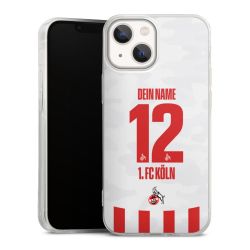 Silikon Slim Case transparent