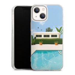 Silikon Slim Case transparent