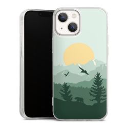 Silikon Slim Case transparent
