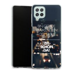 Silikon Slim Case transparent