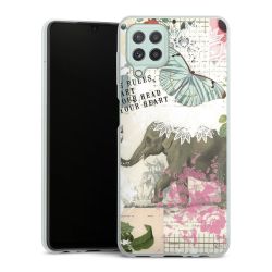 Silicone Slim Case transparent