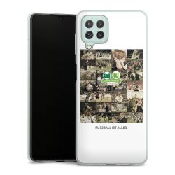 Silikon Slim Case transparent