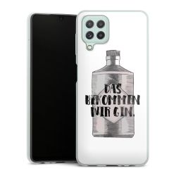 Silikon Slim Case transparent