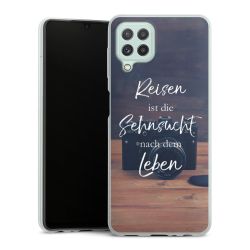 Silikon Slim Case transparent