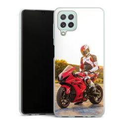 Silikon Slim Case transparent