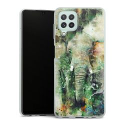 Silicone Slim Case transparent